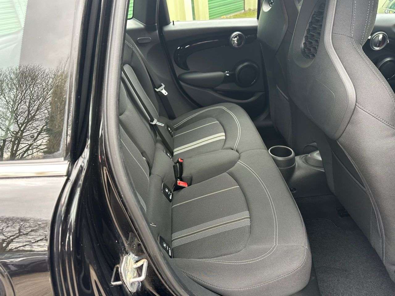 2019 MINI HATCH 2019 MINI HATCH