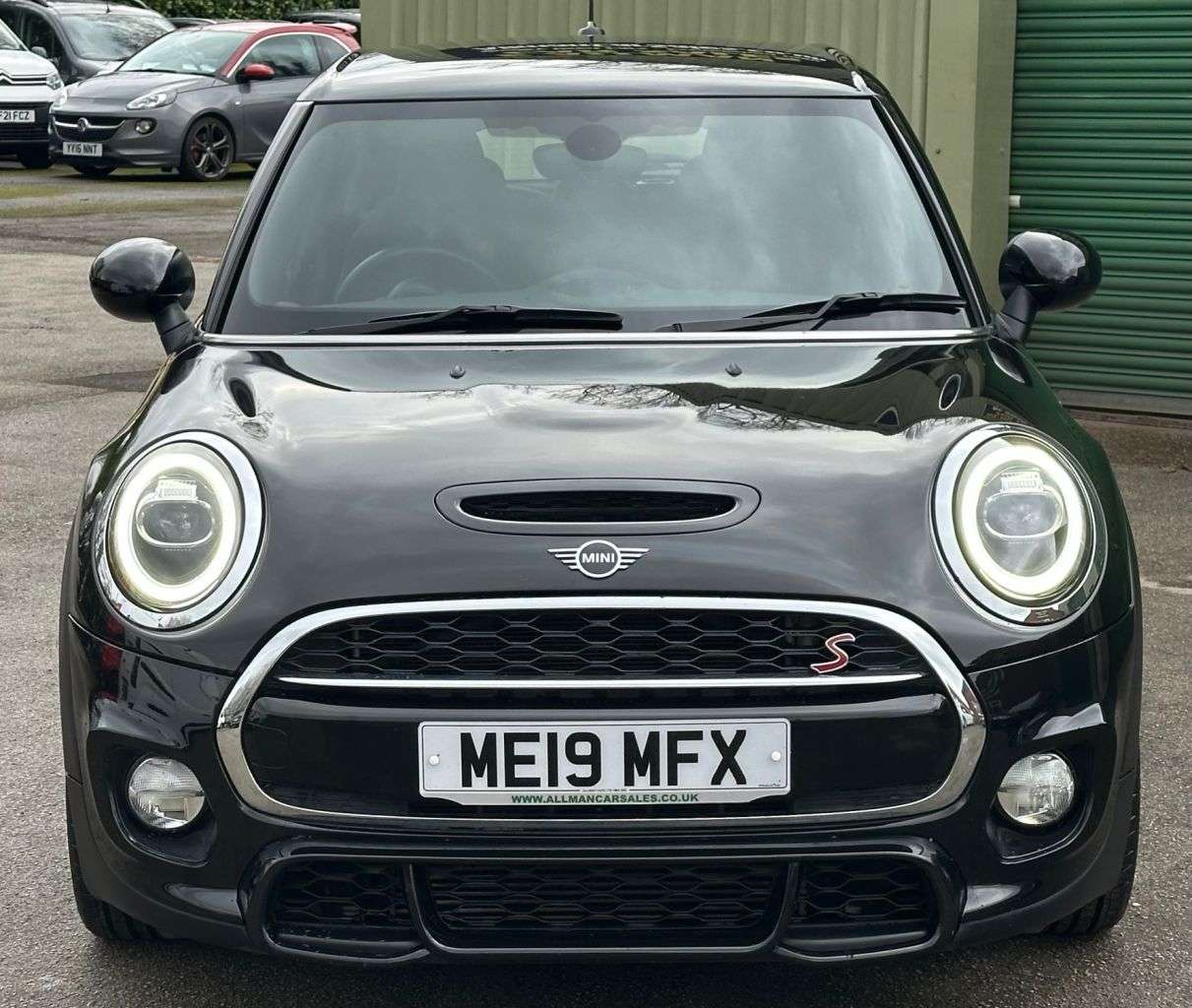 2019 MINI HATCH 2019 MINI HATCH