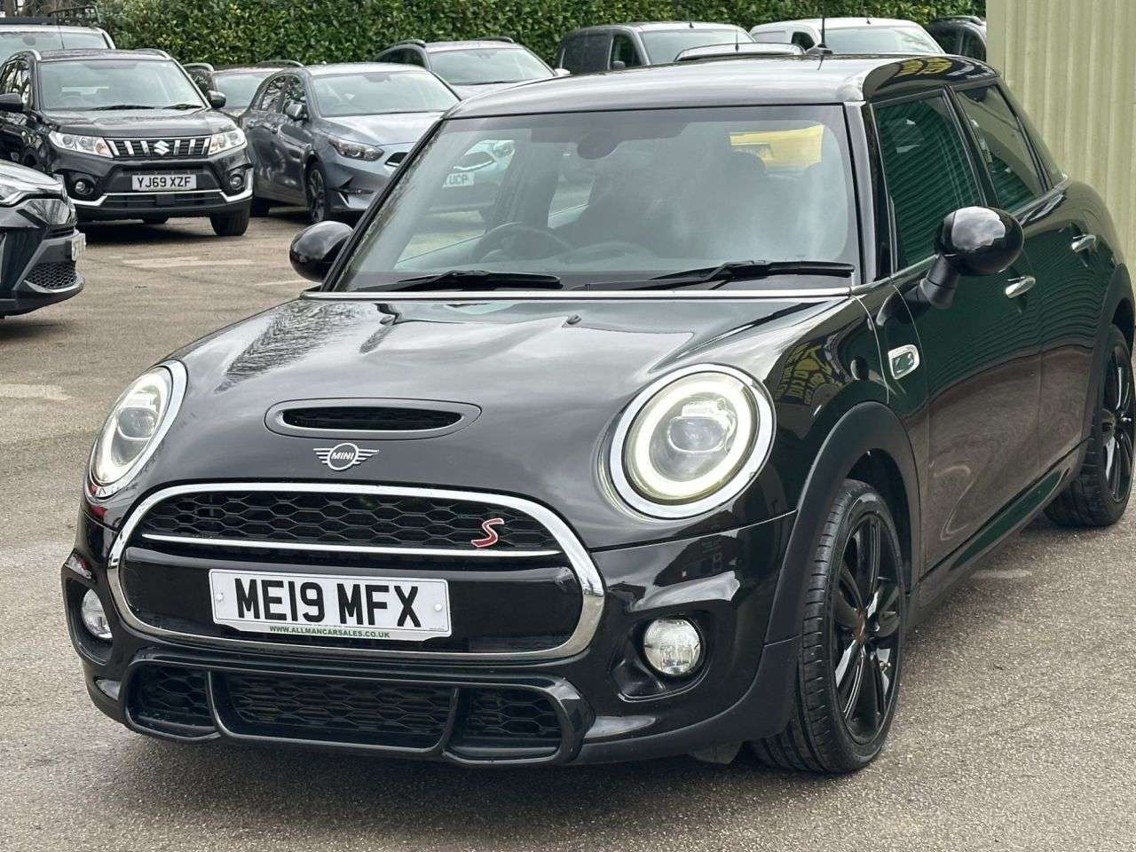 2019 MINI HATCH 2019 MINI HATCH
