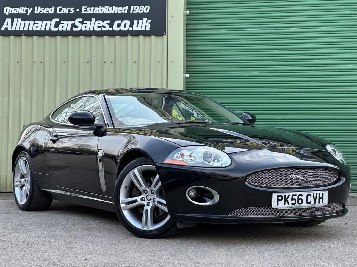 Check out this Jaguar Xk 2006 Petrol Automatic