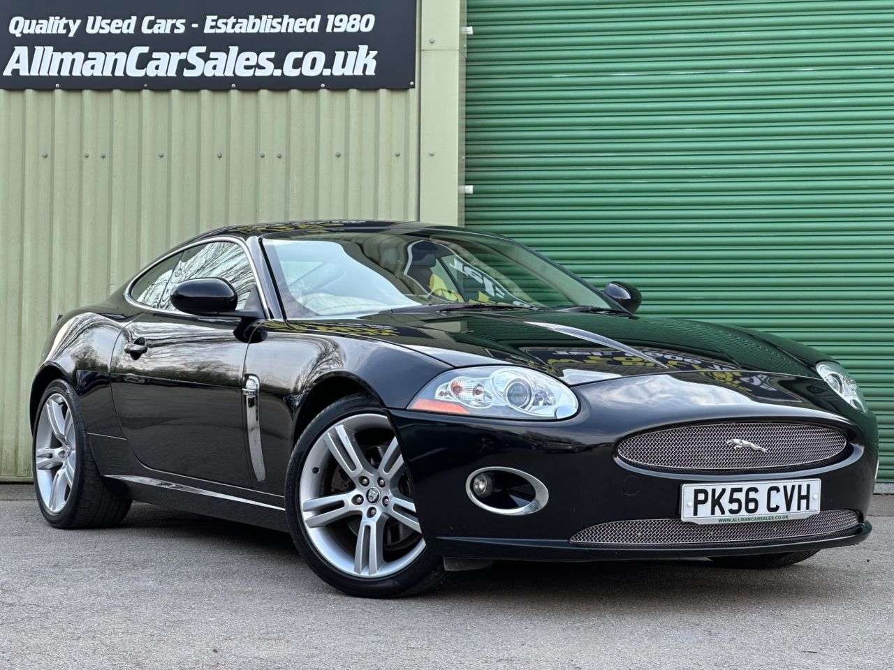 2006 JAGUAR XK 2006 JAGUAR XK