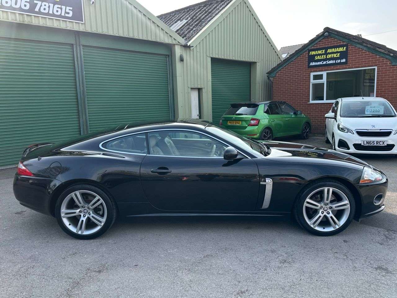 2006 JAGUAR XK 2006 JAGUAR XK