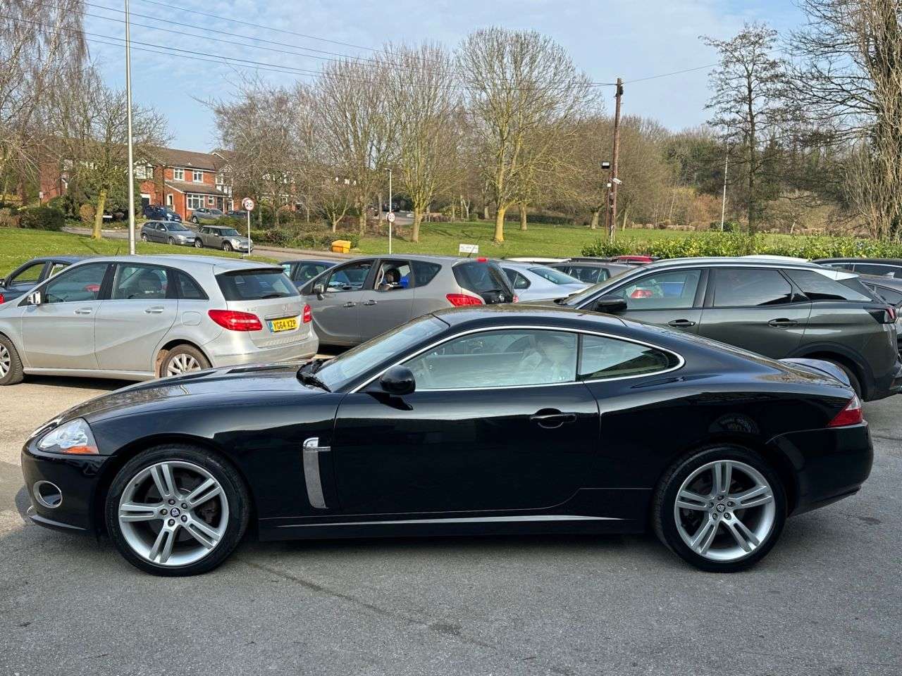 2006 JAGUAR XK 2006 JAGUAR XK