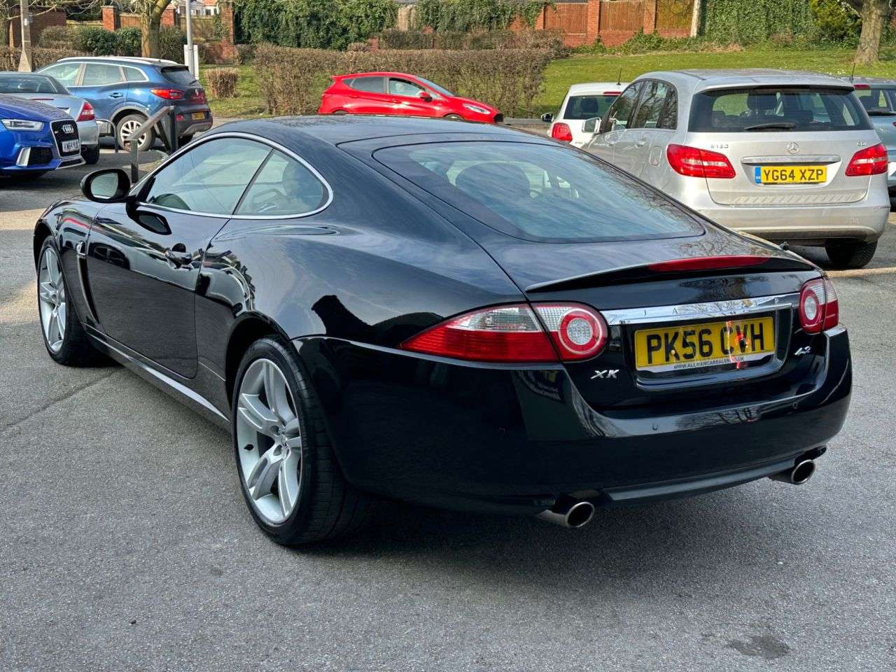 2006 JAGUAR XK 2006 JAGUAR XK