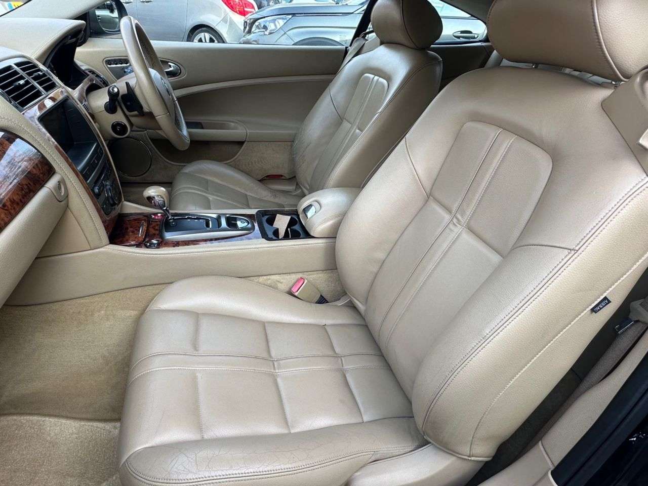 2006 JAGUAR XK 2006 JAGUAR XK