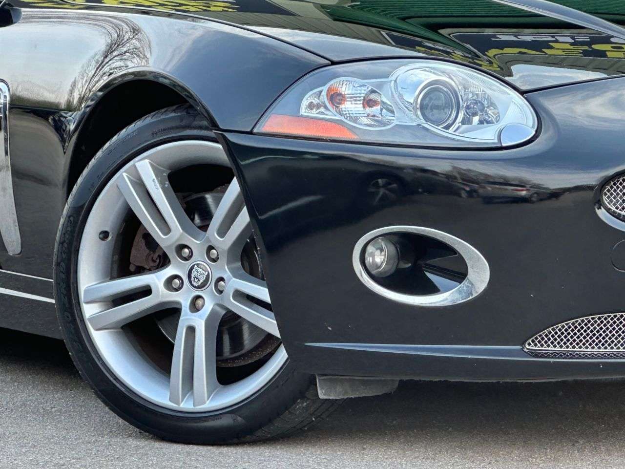 2006 JAGUAR XK 2006 JAGUAR XK