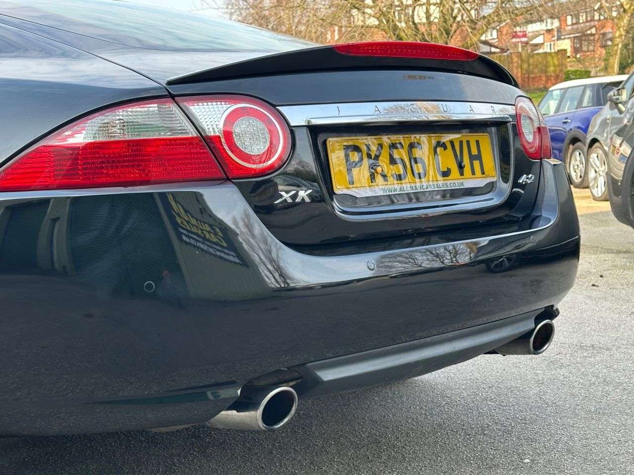 2006 JAGUAR XK 2006 JAGUAR XK