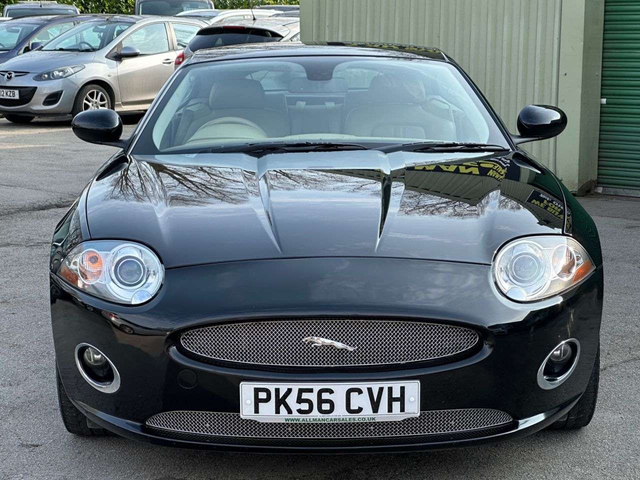 2006 JAGUAR XK 2006 JAGUAR XK