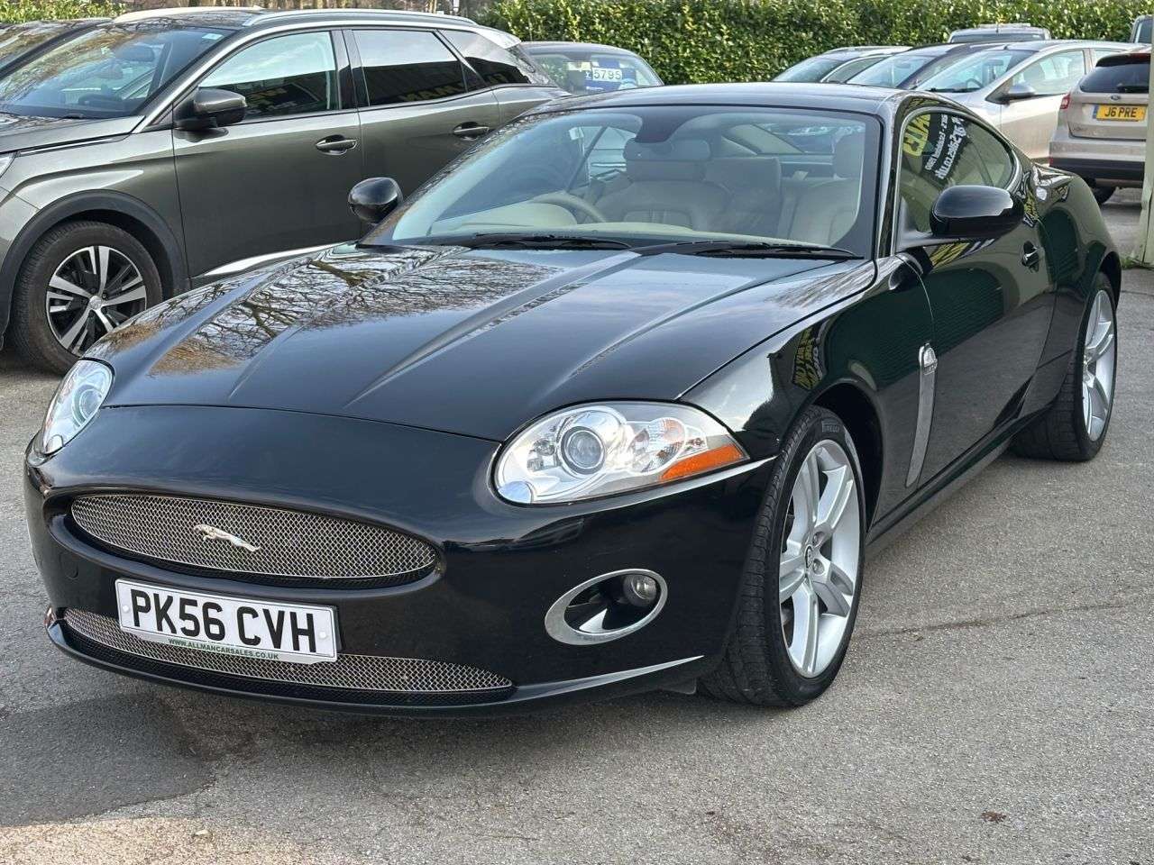 2006 JAGUAR XK 2006 JAGUAR XK