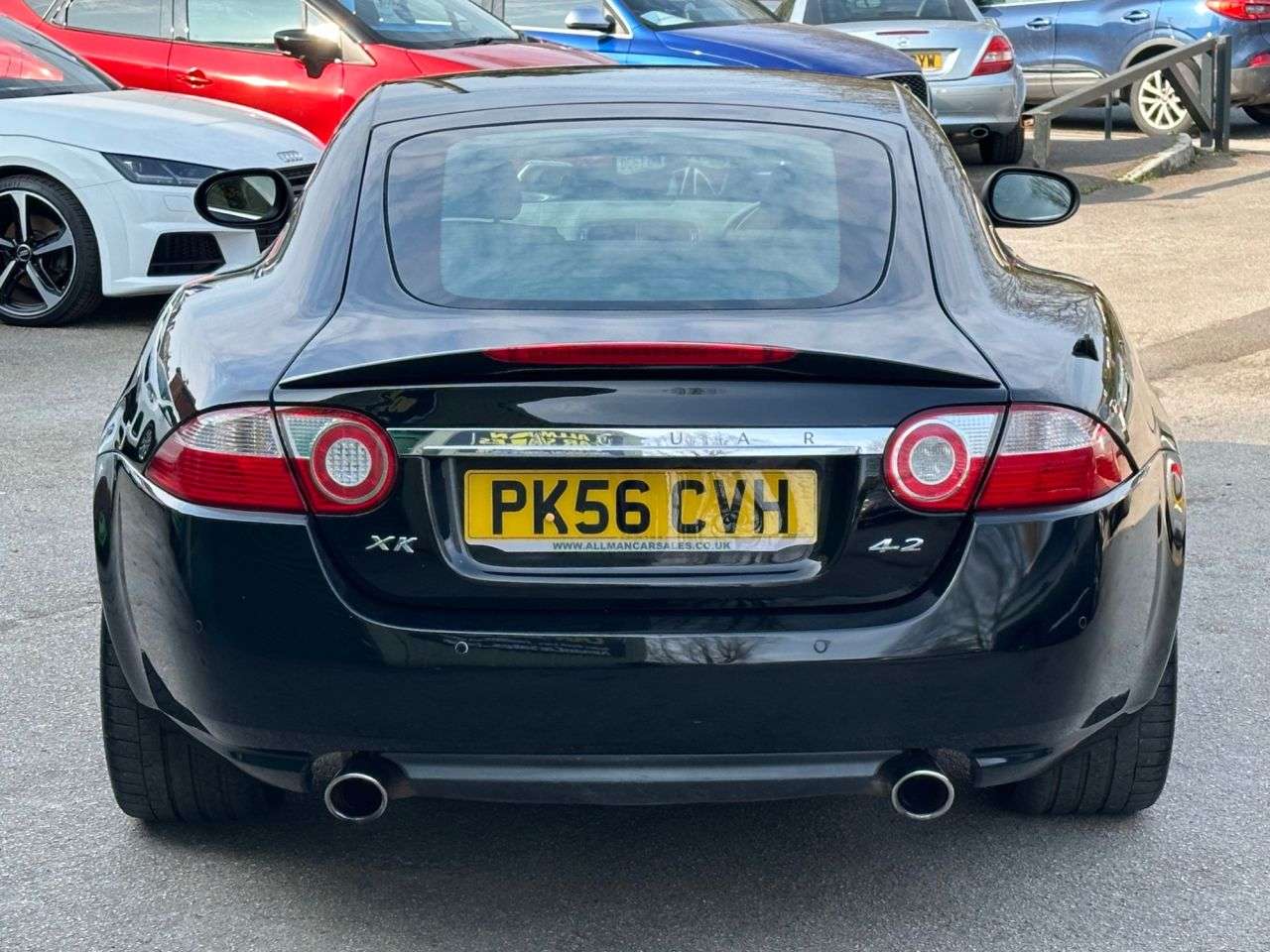 2006 JAGUAR XK 2006 JAGUAR XK