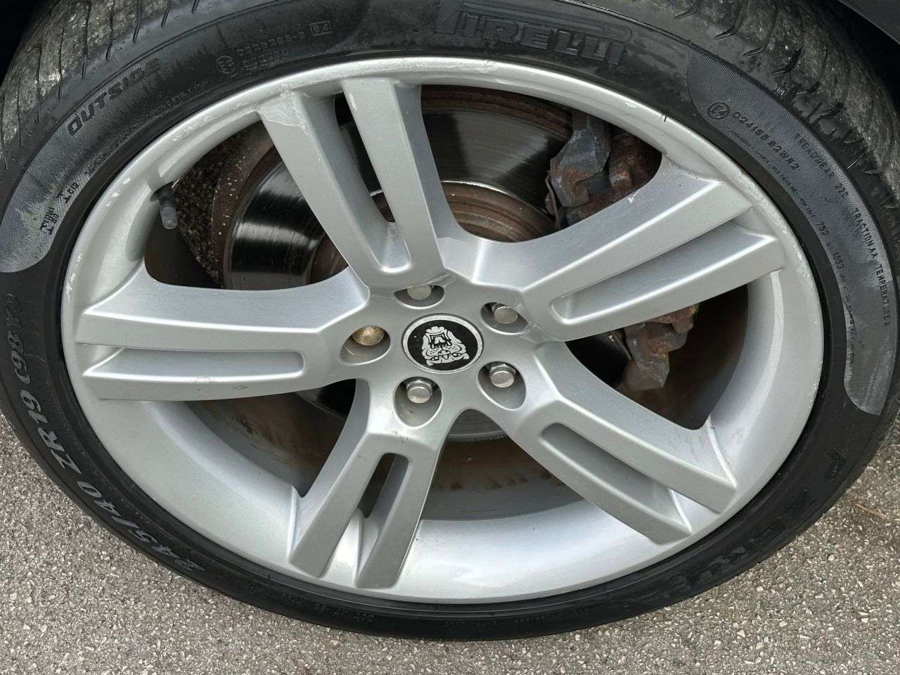 2006 JAGUAR XK 2006 JAGUAR XK