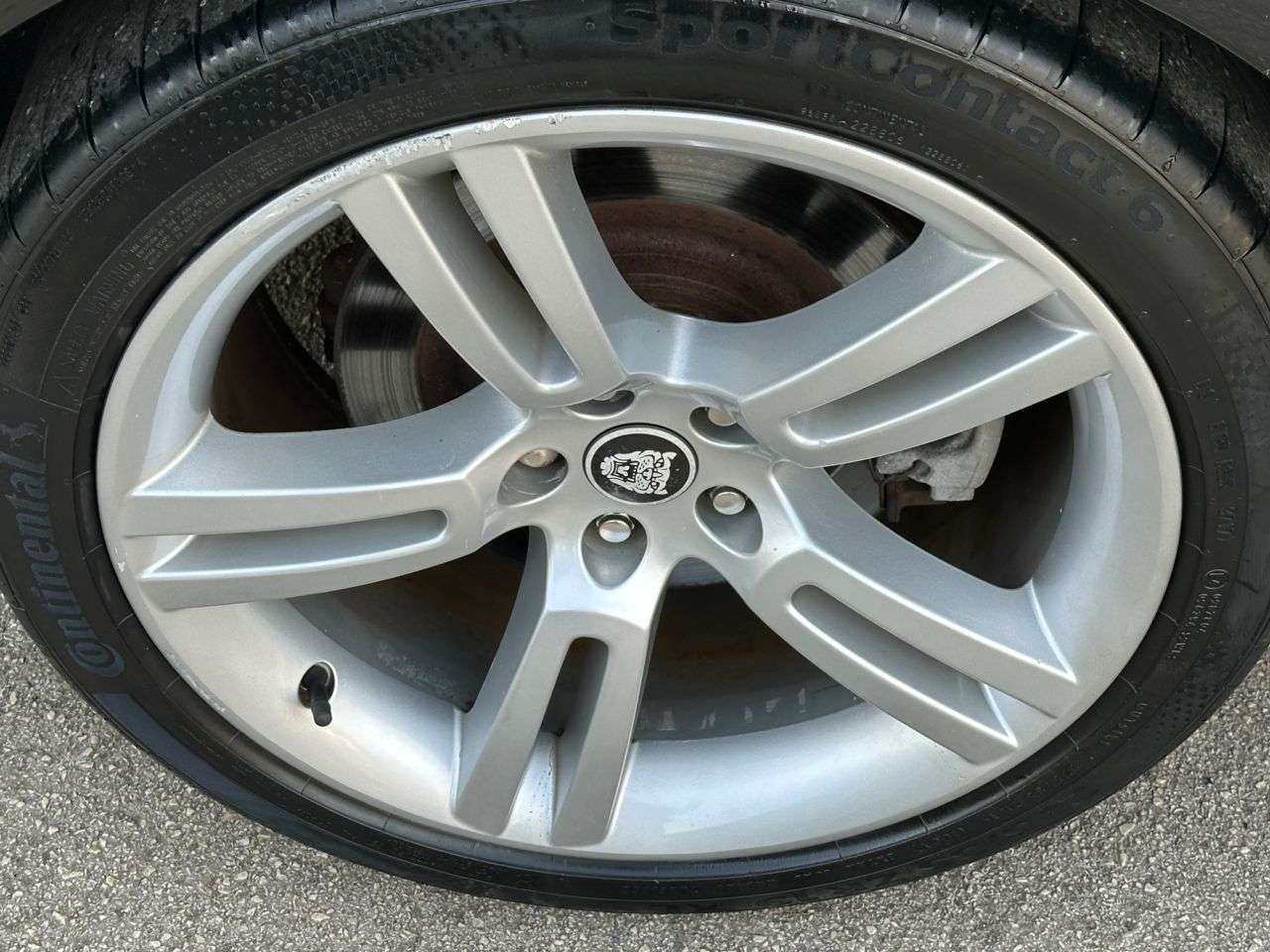 2006 JAGUAR XK 2006 JAGUAR XK