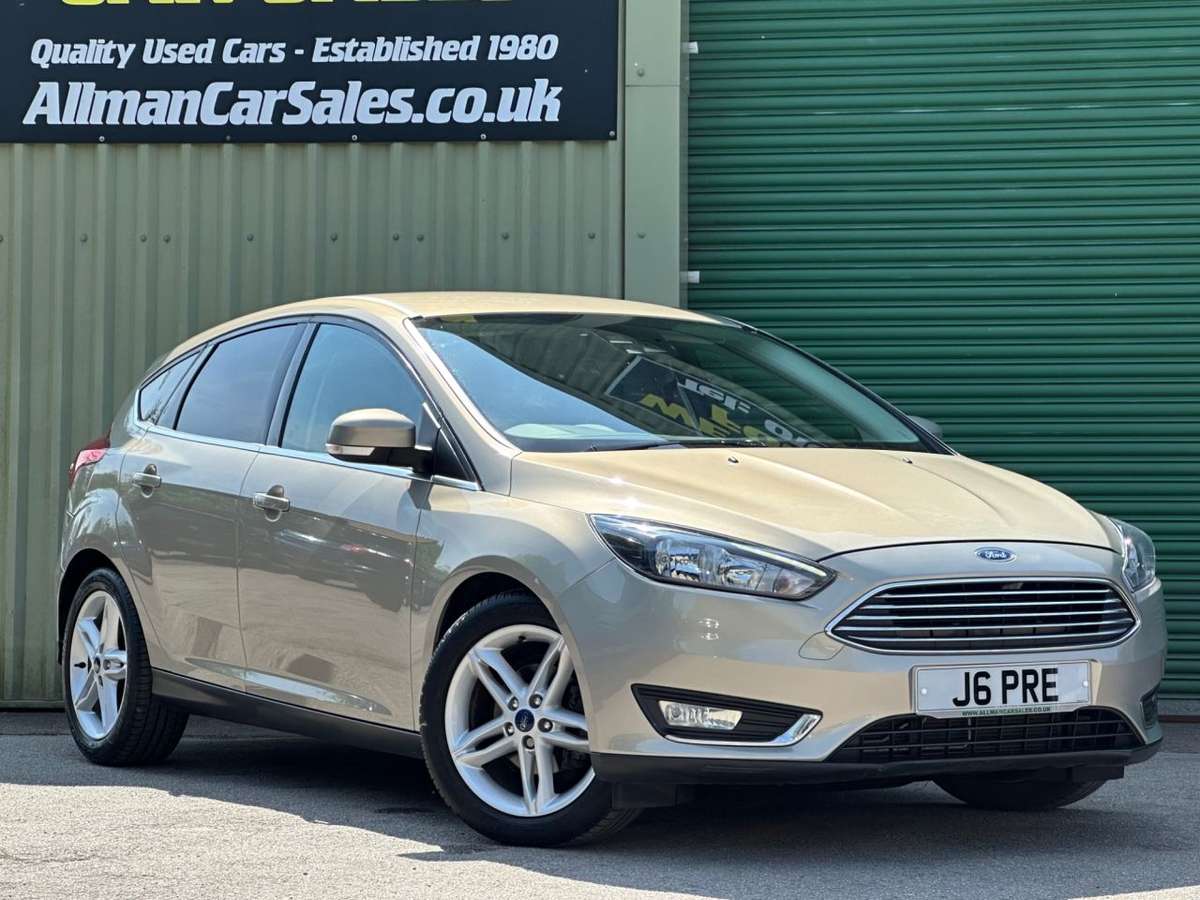 Check out this Ford Focus 2016 Petrol Automatic