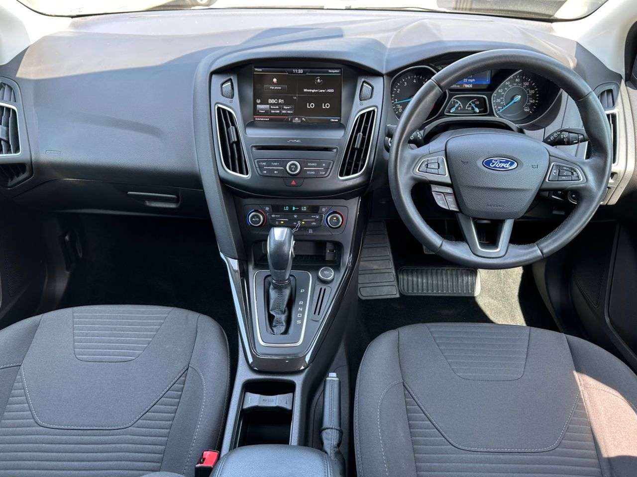 A 2016 FORD FOCUS 1.6 Titanium Hatchback 5dr Petrol Powershift Euro 6 (125 ps) 2 Owner Servic A 2016 FORD FOCUS 1.6 Titanium Hatchback 5dr Petrol Powershift Euro 6 (125 ps) 2 Owner Servic