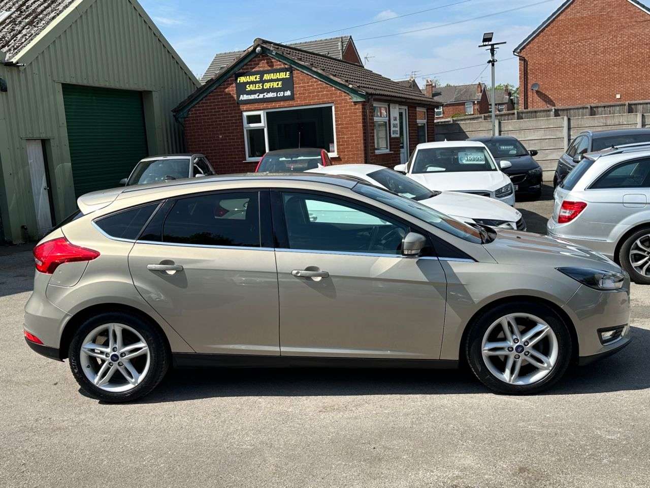 2016 FORD FOCUS 2016 FORD FOCUS