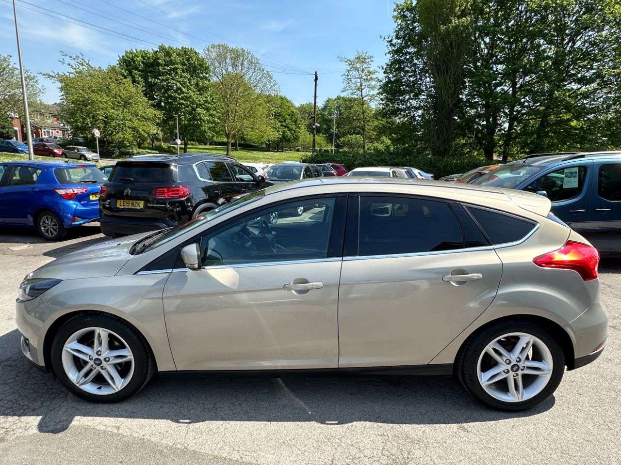 2016 FORD FOCUS 2016 FORD FOCUS