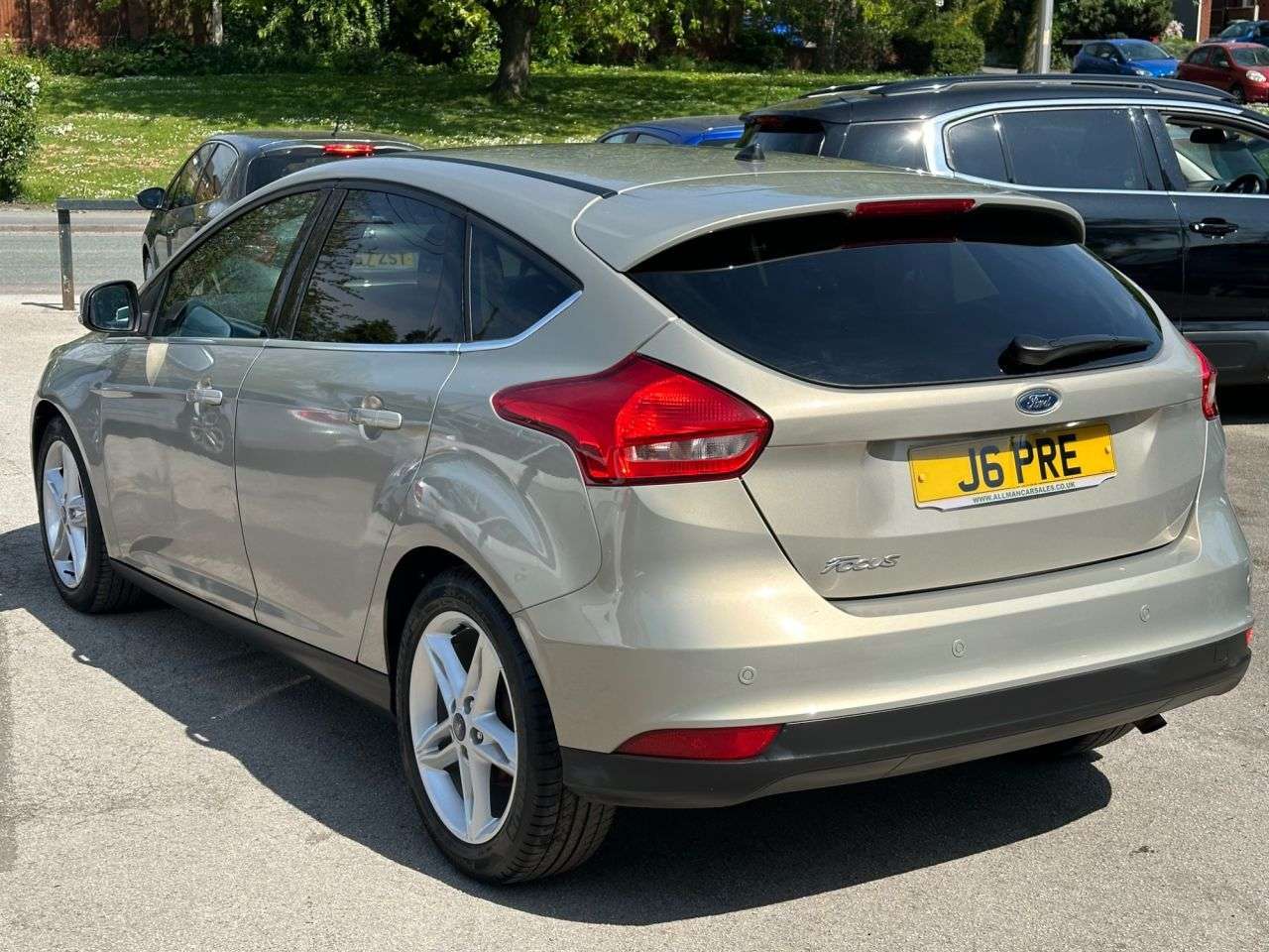 2016 FORD FOCUS 2016 FORD FOCUS