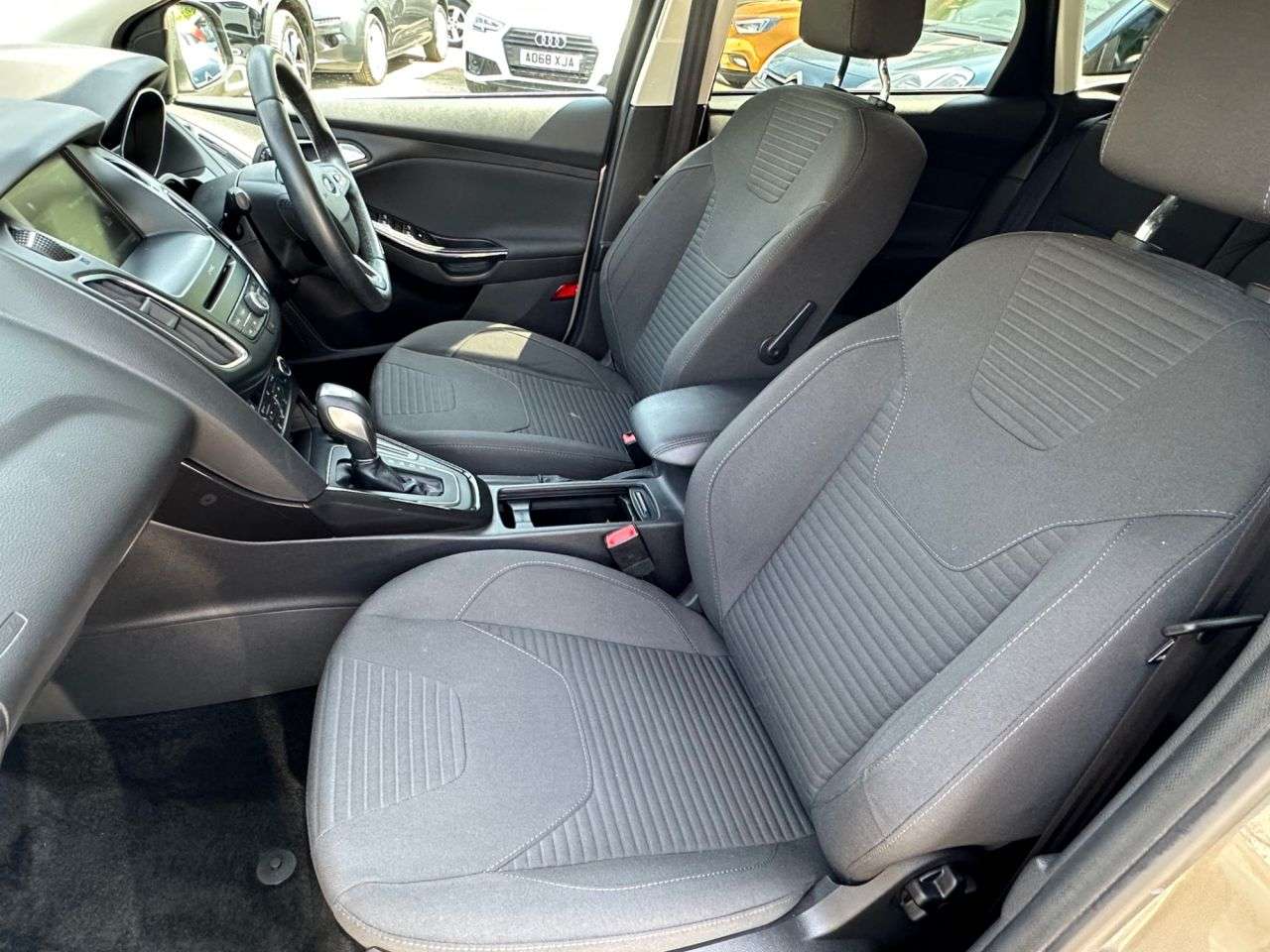 2016 FORD FOCUS 2016 FORD FOCUS