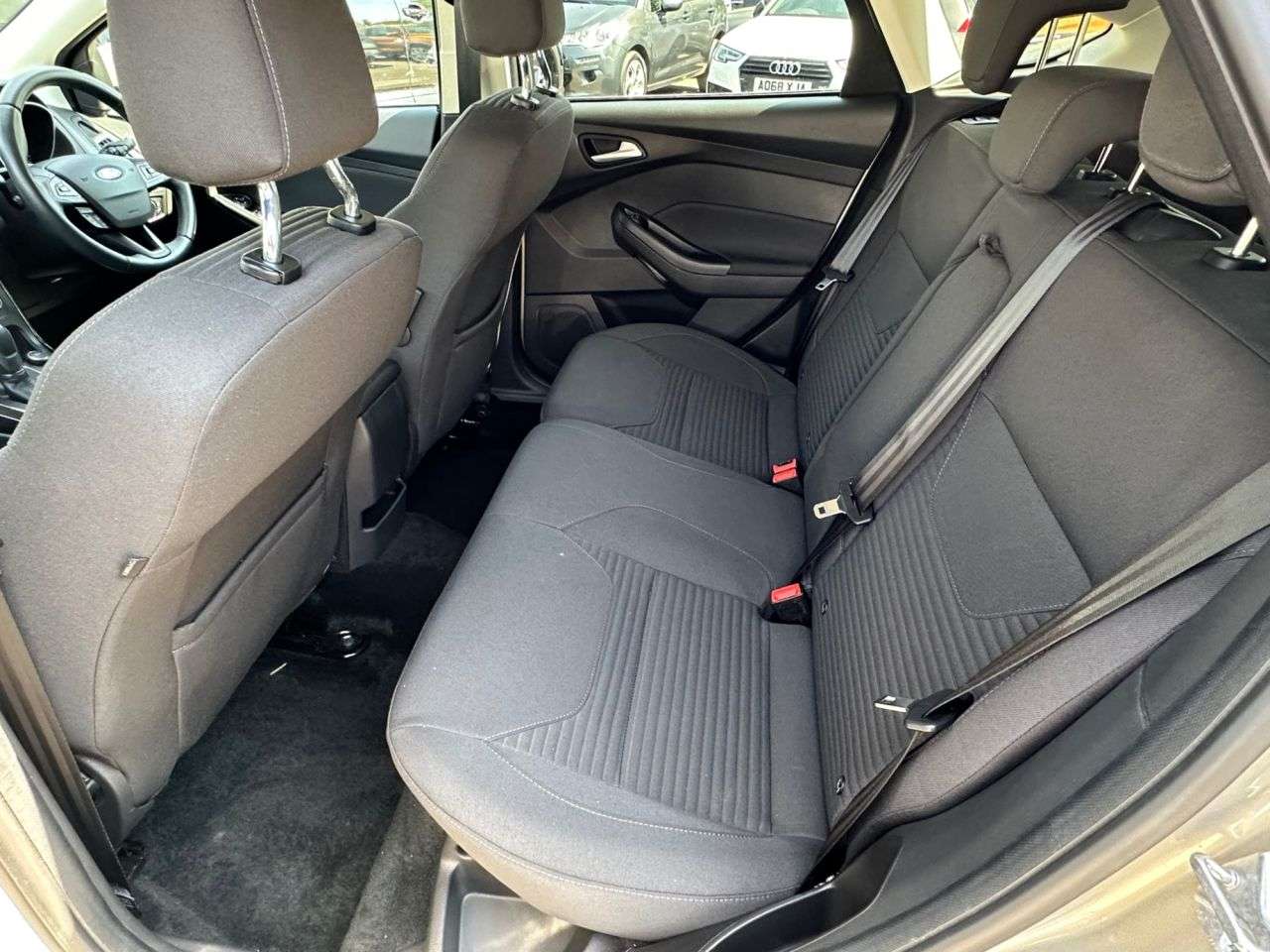 2016 FORD FOCUS 2016 FORD FOCUS