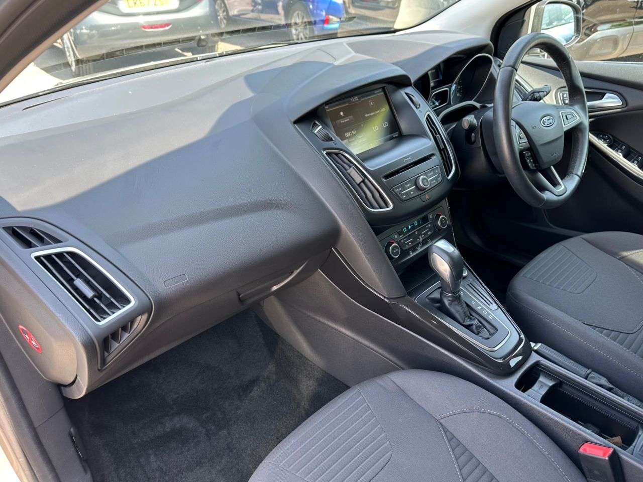 2016 FORD FOCUS 2016 FORD FOCUS