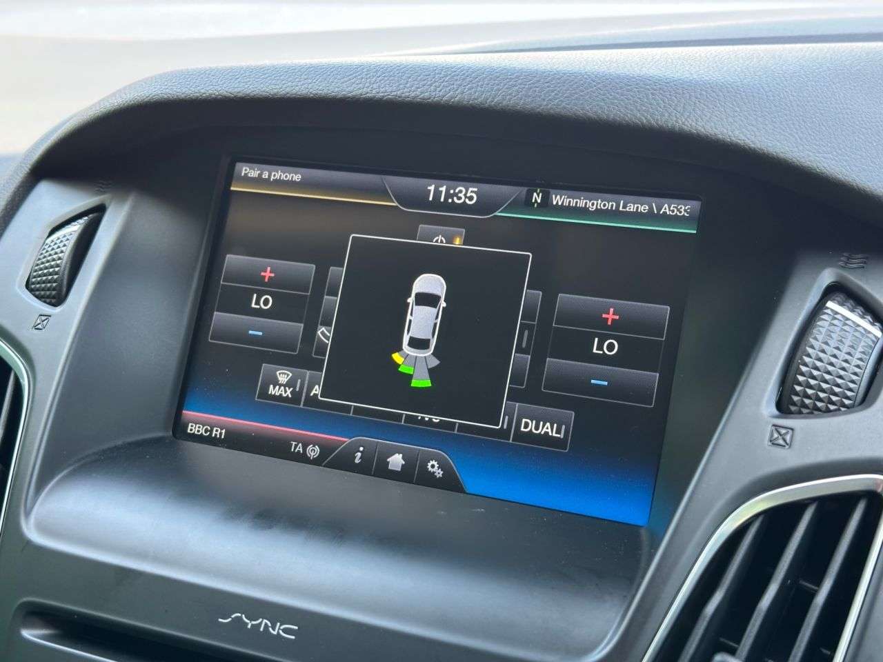 2016 FORD FOCUS 2016 FORD FOCUS