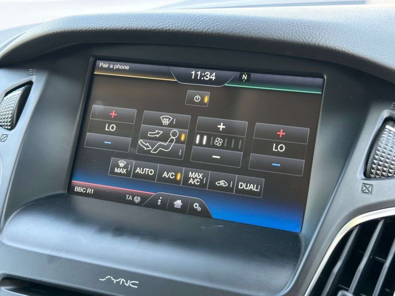 2016 FORD FOCUS 2016 FORD FOCUS