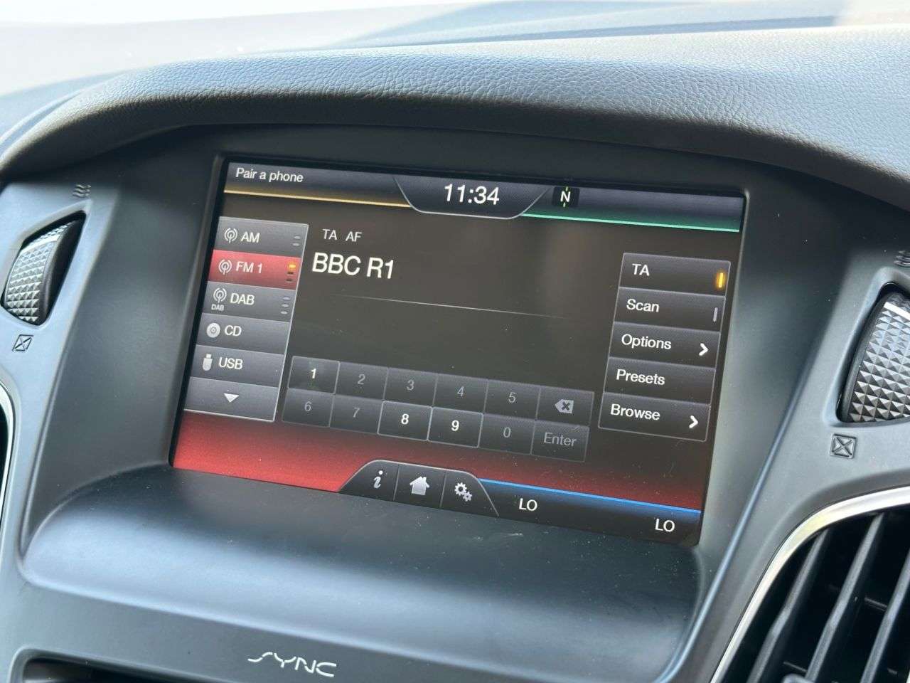 2016 FORD FOCUS 2016 FORD FOCUS