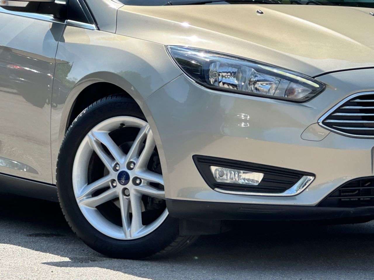 2016 FORD FOCUS 2016 FORD FOCUS