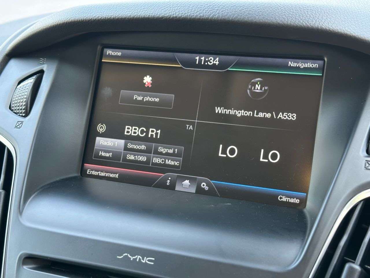 2016 FORD FOCUS 2016 FORD FOCUS