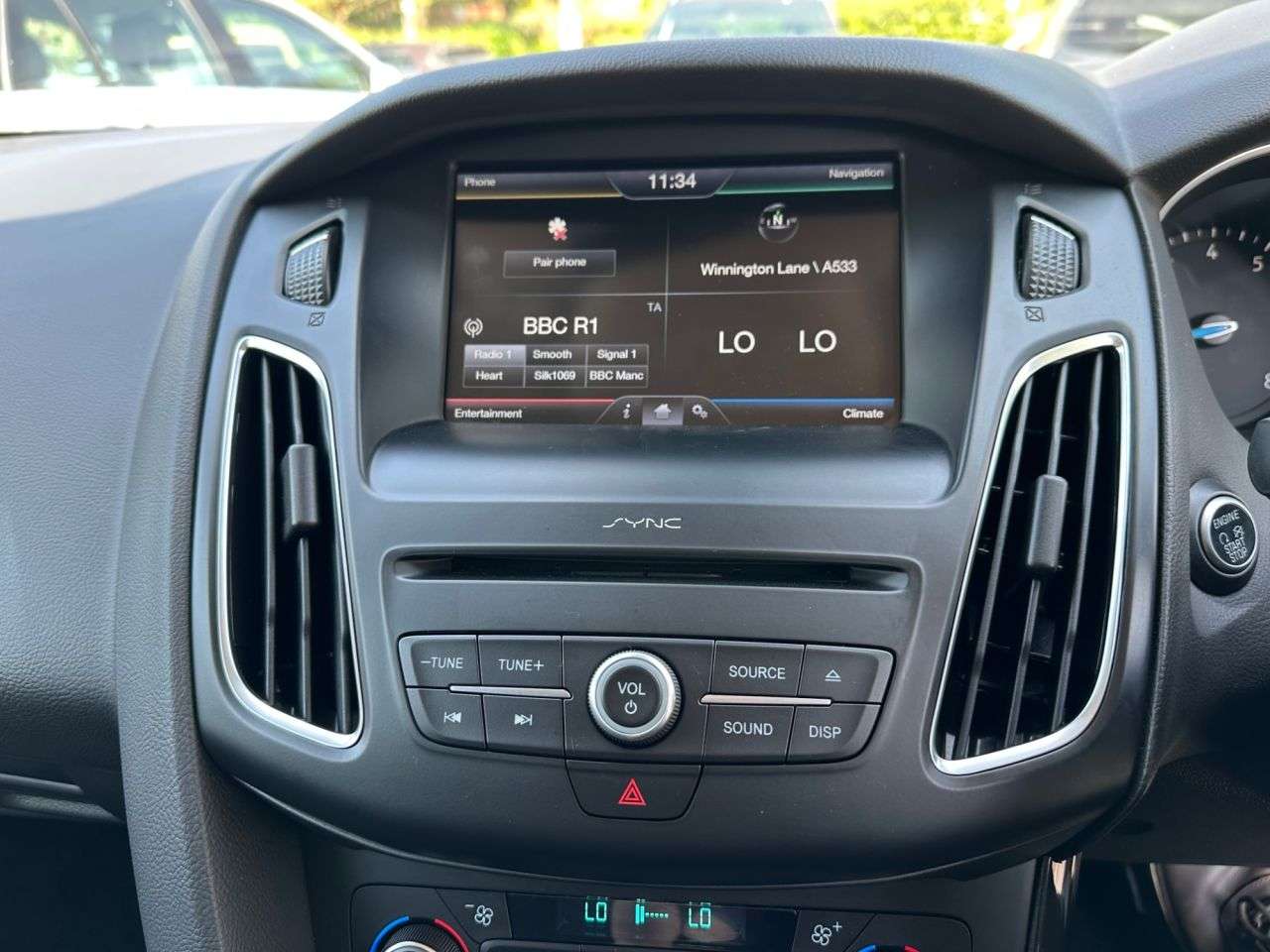 2016 FORD FOCUS 2016 FORD FOCUS