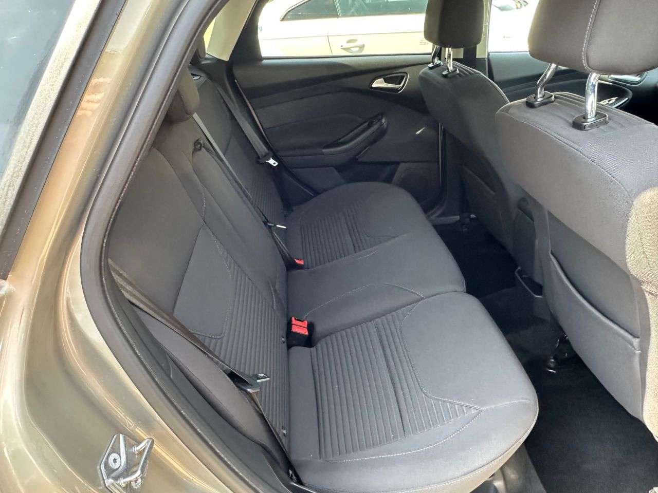 2016 FORD FOCUS 2016 FORD FOCUS