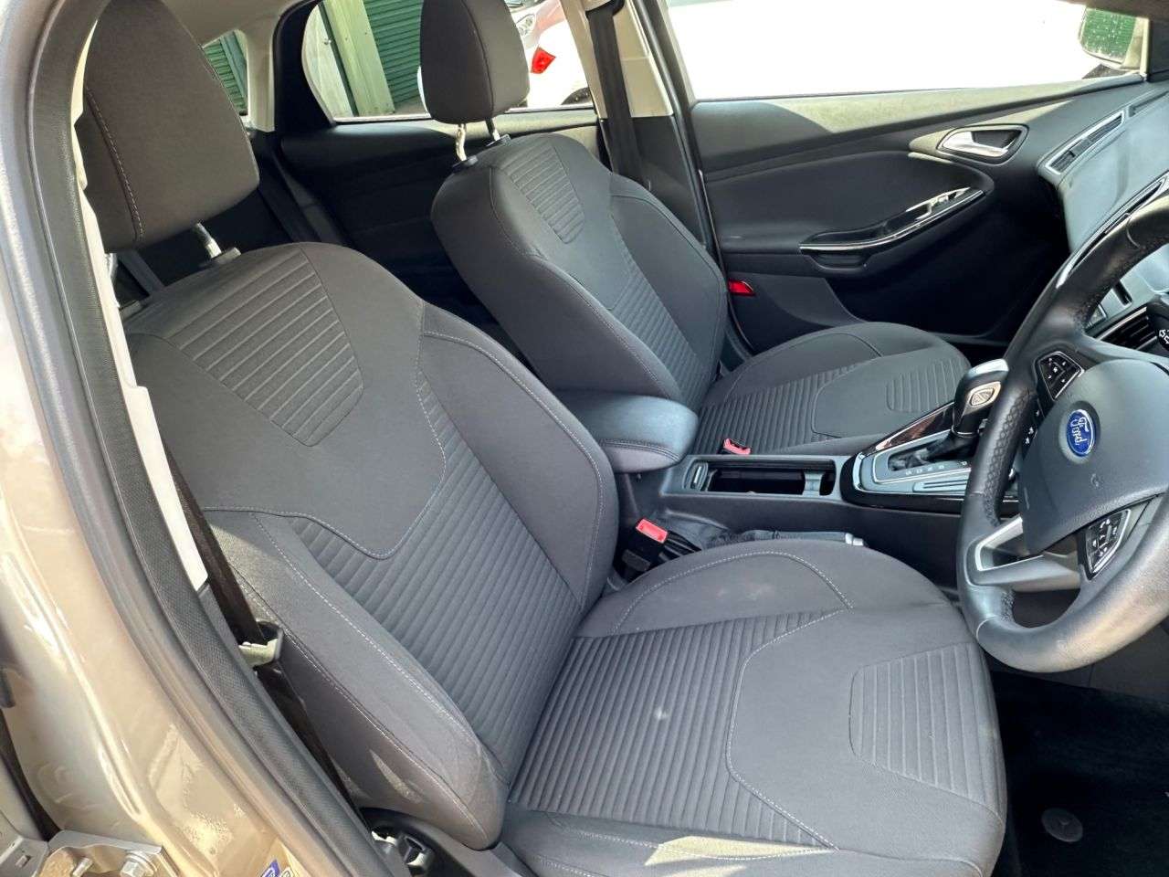 2016 FORD FOCUS 2016 FORD FOCUS