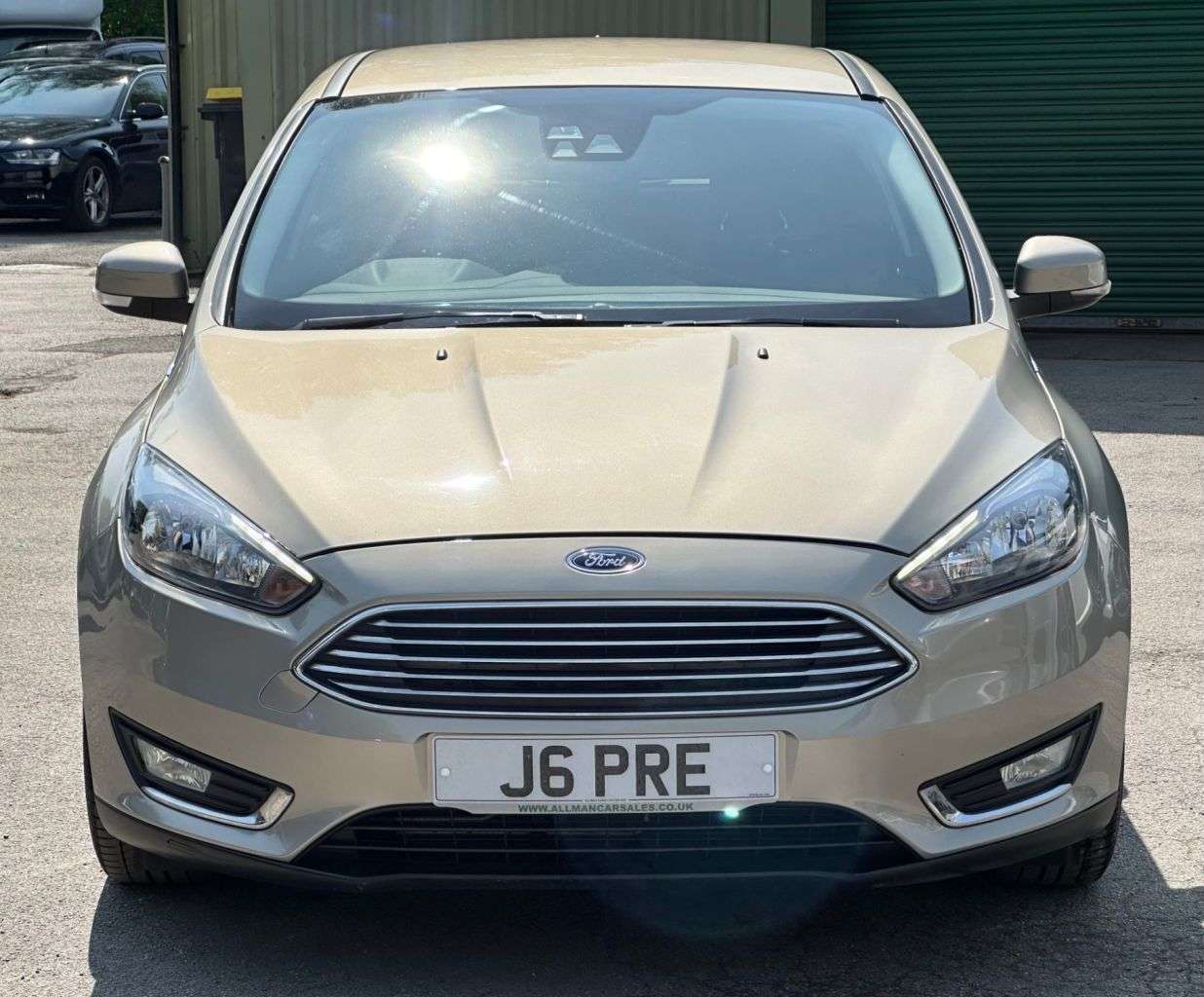 2016 FORD FOCUS 2016 FORD FOCUS