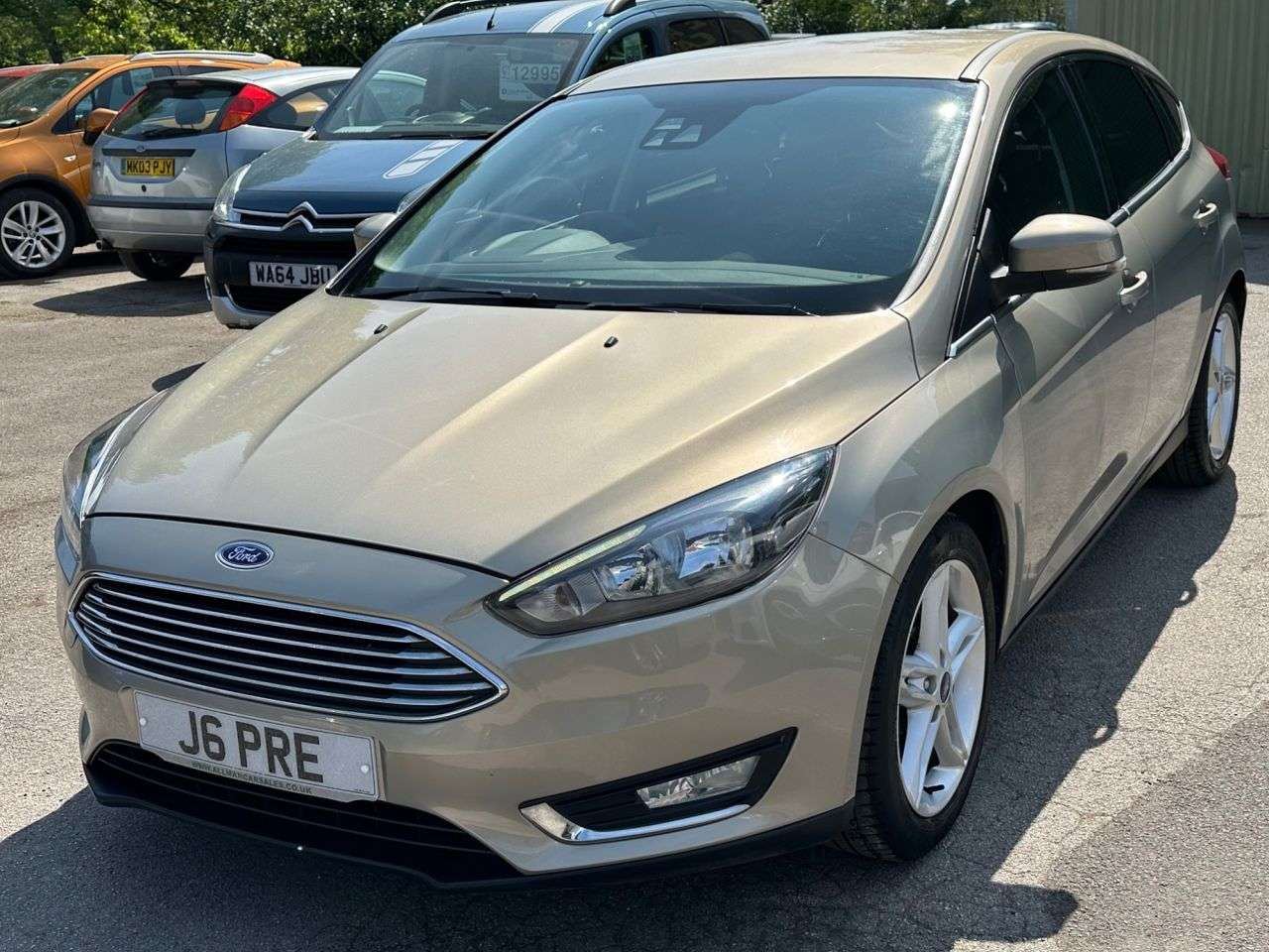 2016 FORD FOCUS 2016 FORD FOCUS