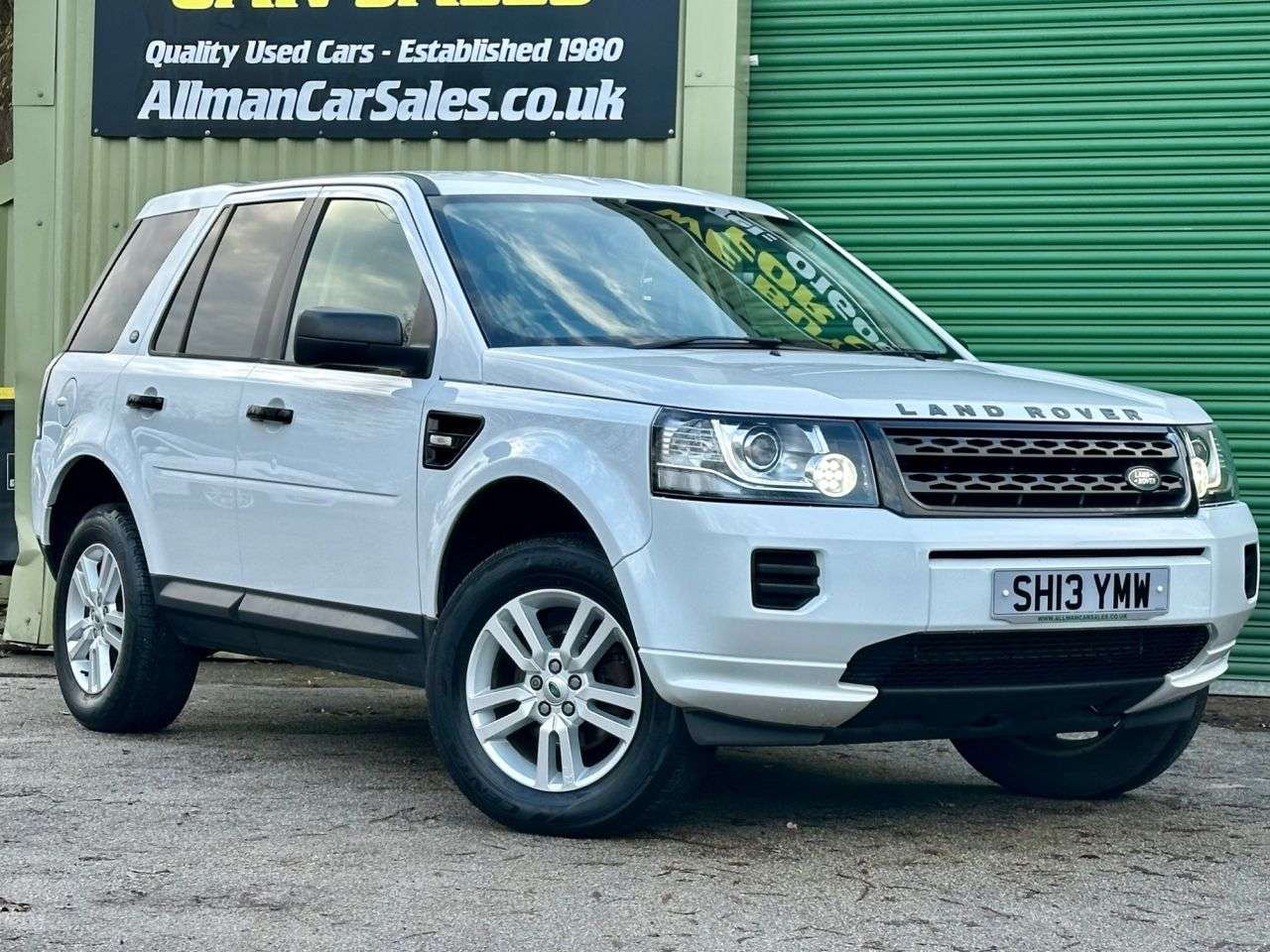2013 LAND ROVER FREELANDER 2 2013 LAND ROVER FREELANDER 2