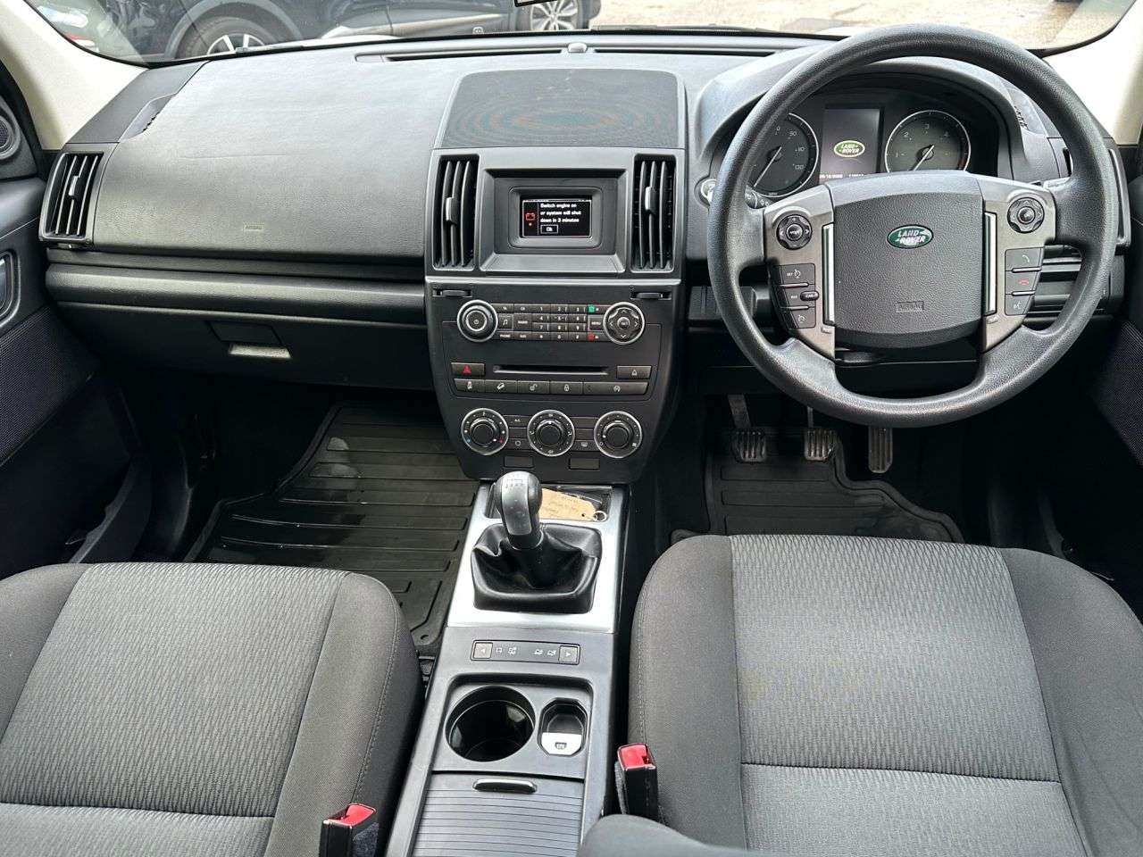 2013 LAND ROVER FREELANDER 2 2013 LAND ROVER FREELANDER 2