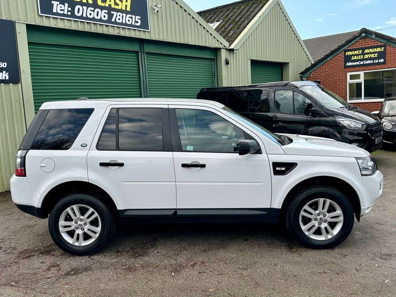 2013 LAND ROVER FREELANDER 2 2013 LAND ROVER FREELANDER 2
