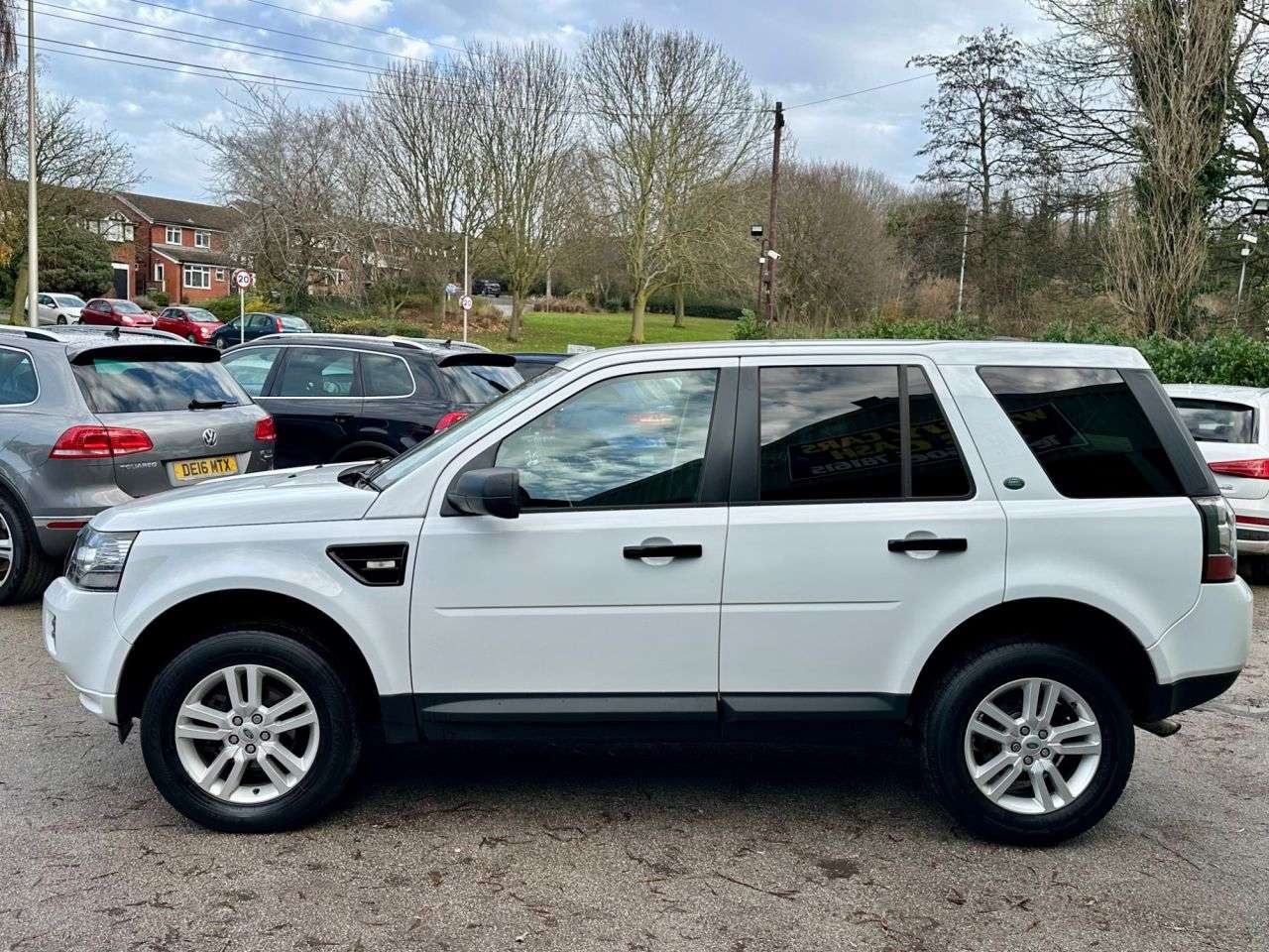 2013 LAND ROVER FREELANDER 2 2013 LAND ROVER FREELANDER 2