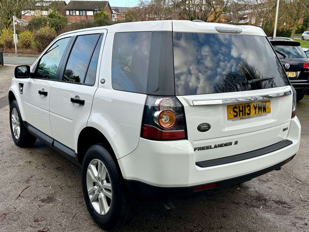 2013 LAND ROVER FREELANDER 2 2013 LAND ROVER FREELANDER 2