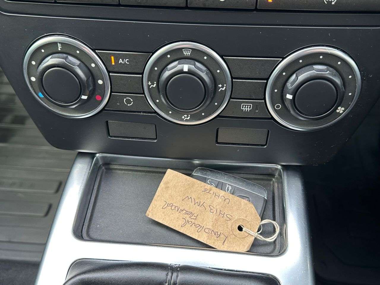 2013 LAND ROVER FREELANDER 2 2013 LAND ROVER FREELANDER 2