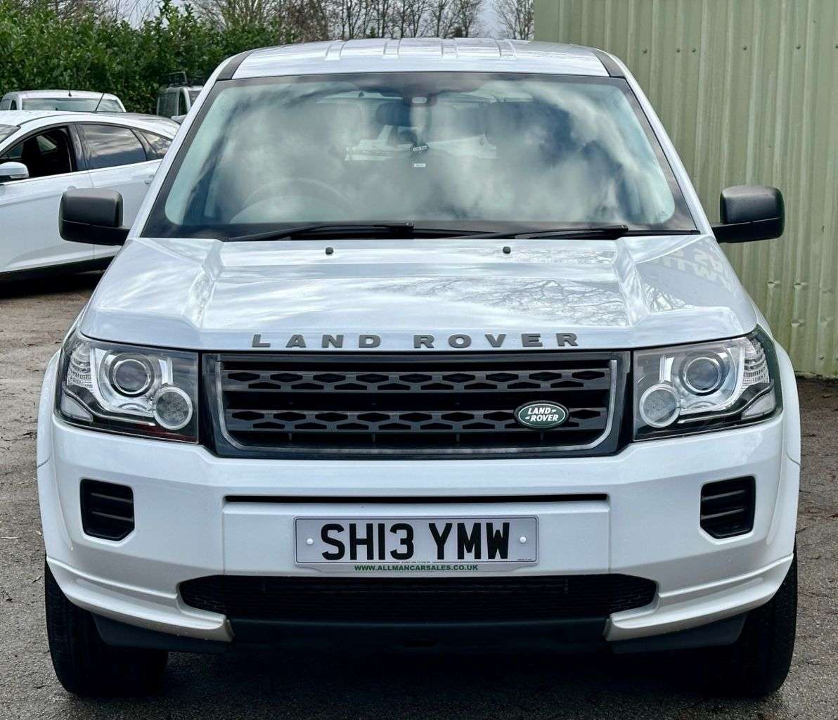 2013 LAND ROVER FREELANDER 2 2013 LAND ROVER FREELANDER 2