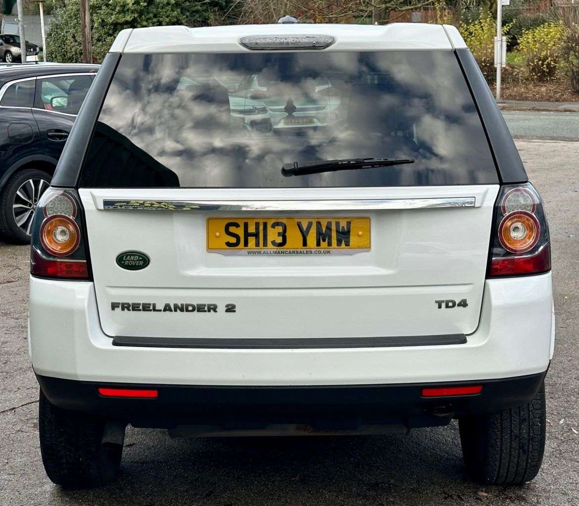 2013 LAND ROVER FREELANDER 2 2013 LAND ROVER FREELANDER 2