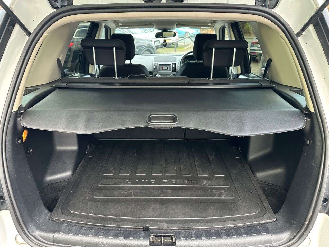 2013 LAND ROVER FREELANDER 2 2013 LAND ROVER FREELANDER 2