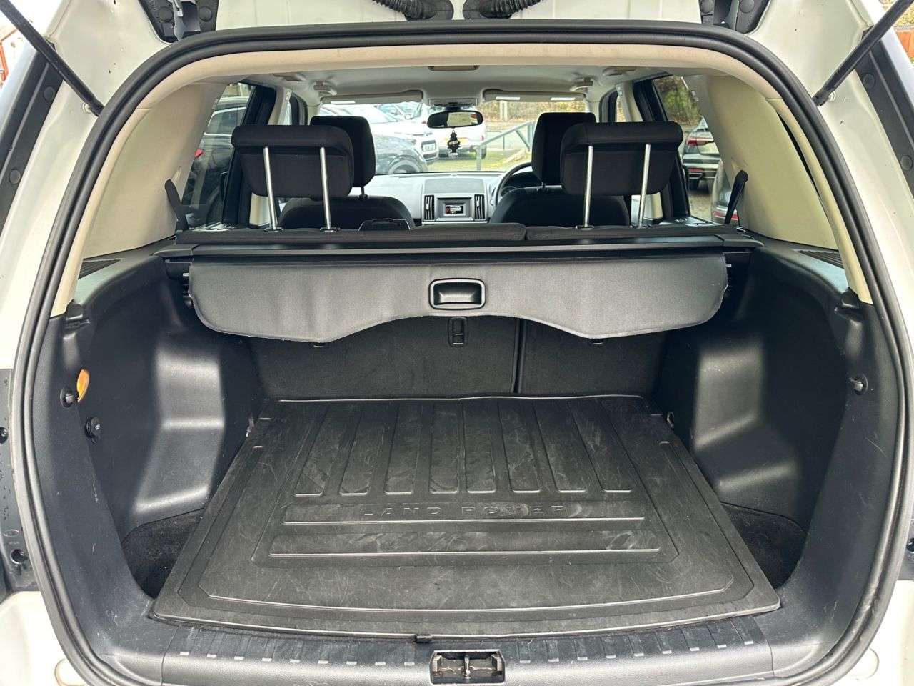 2013 LAND ROVER FREELANDER 2 2013 LAND ROVER FREELANDER 2