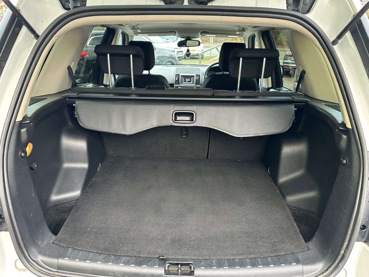 2013 LAND ROVER FREELANDER 2 2013 LAND ROVER FREELANDER 2