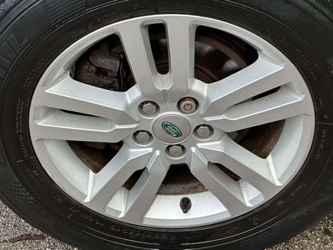 2013 LAND ROVER FREELANDER 2 2013 LAND ROVER FREELANDER 2