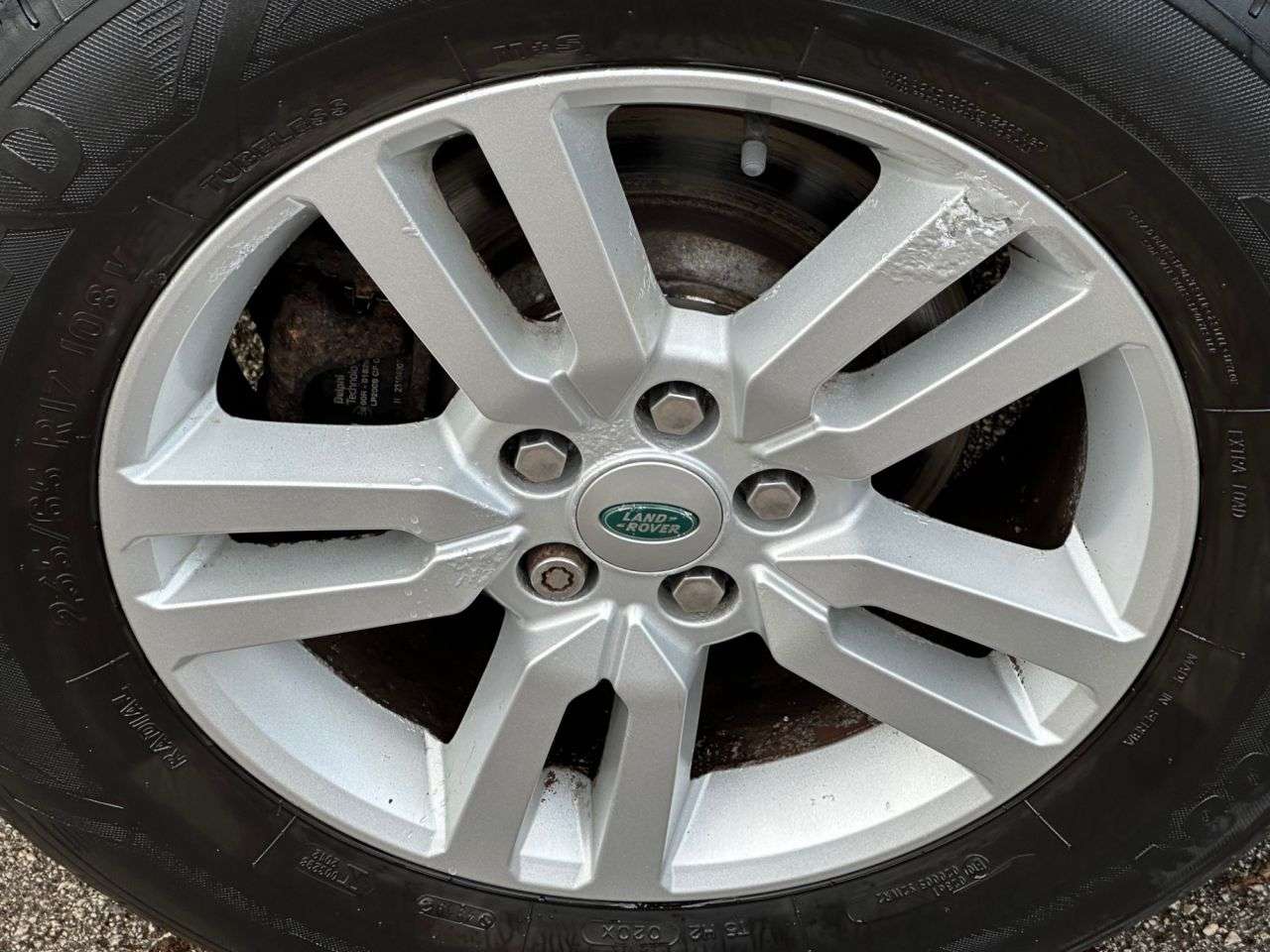 2013 LAND ROVER FREELANDER 2 2013 LAND ROVER FREELANDER 2