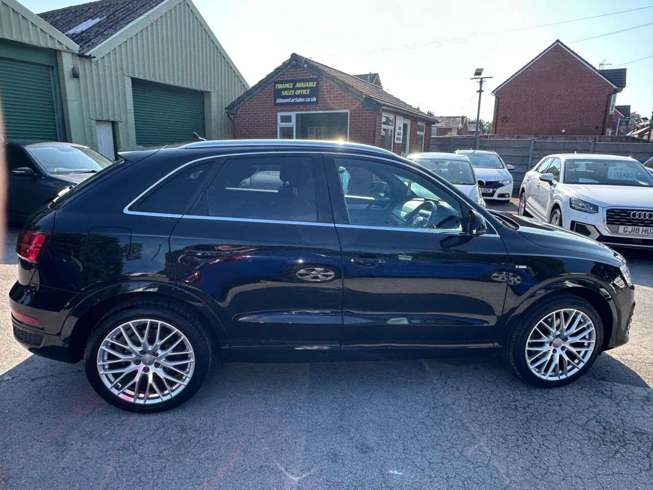 2016 AUDI Q3 2016 AUDI Q3