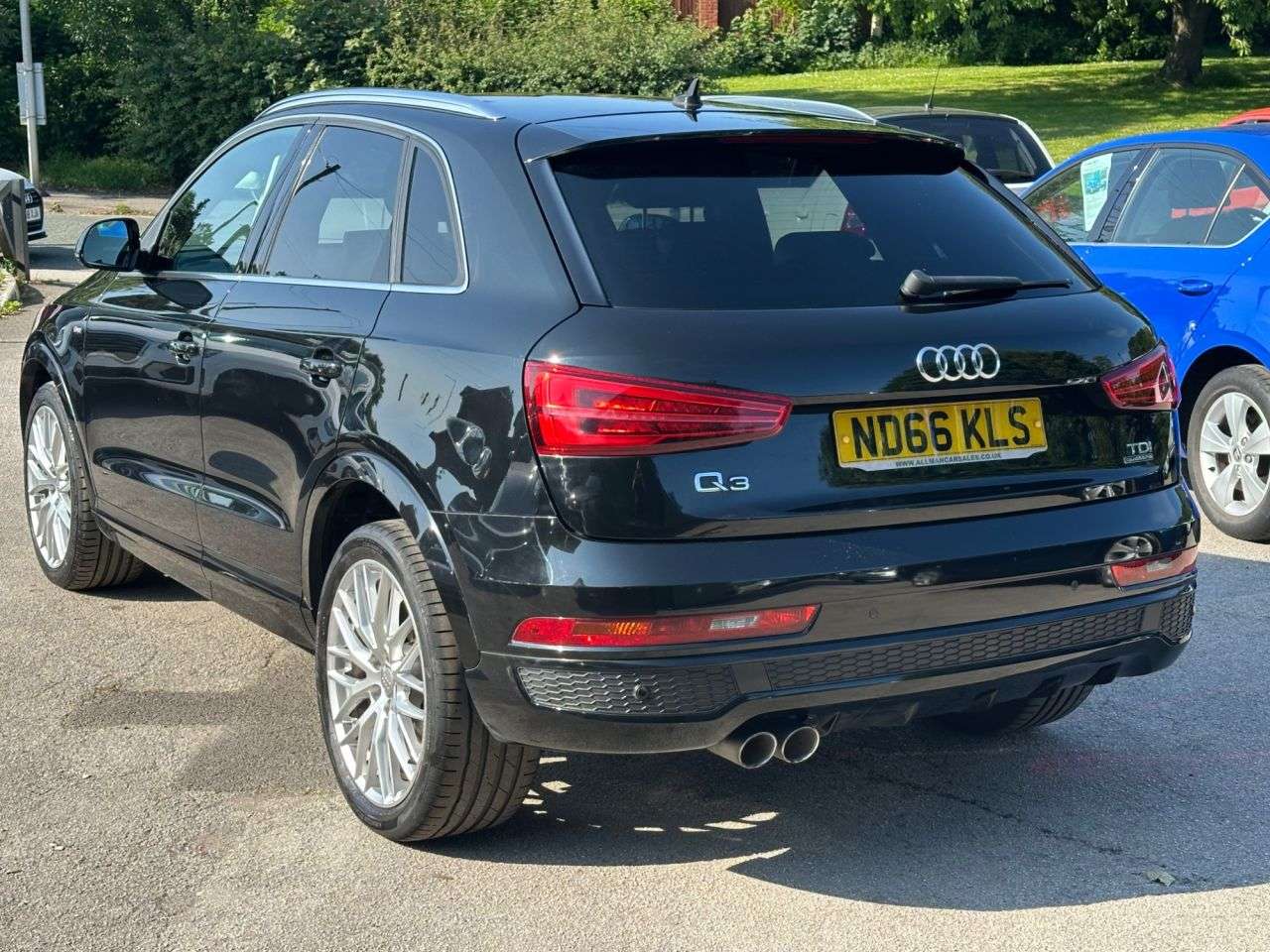 2016 AUDI Q3 2016 AUDI Q3