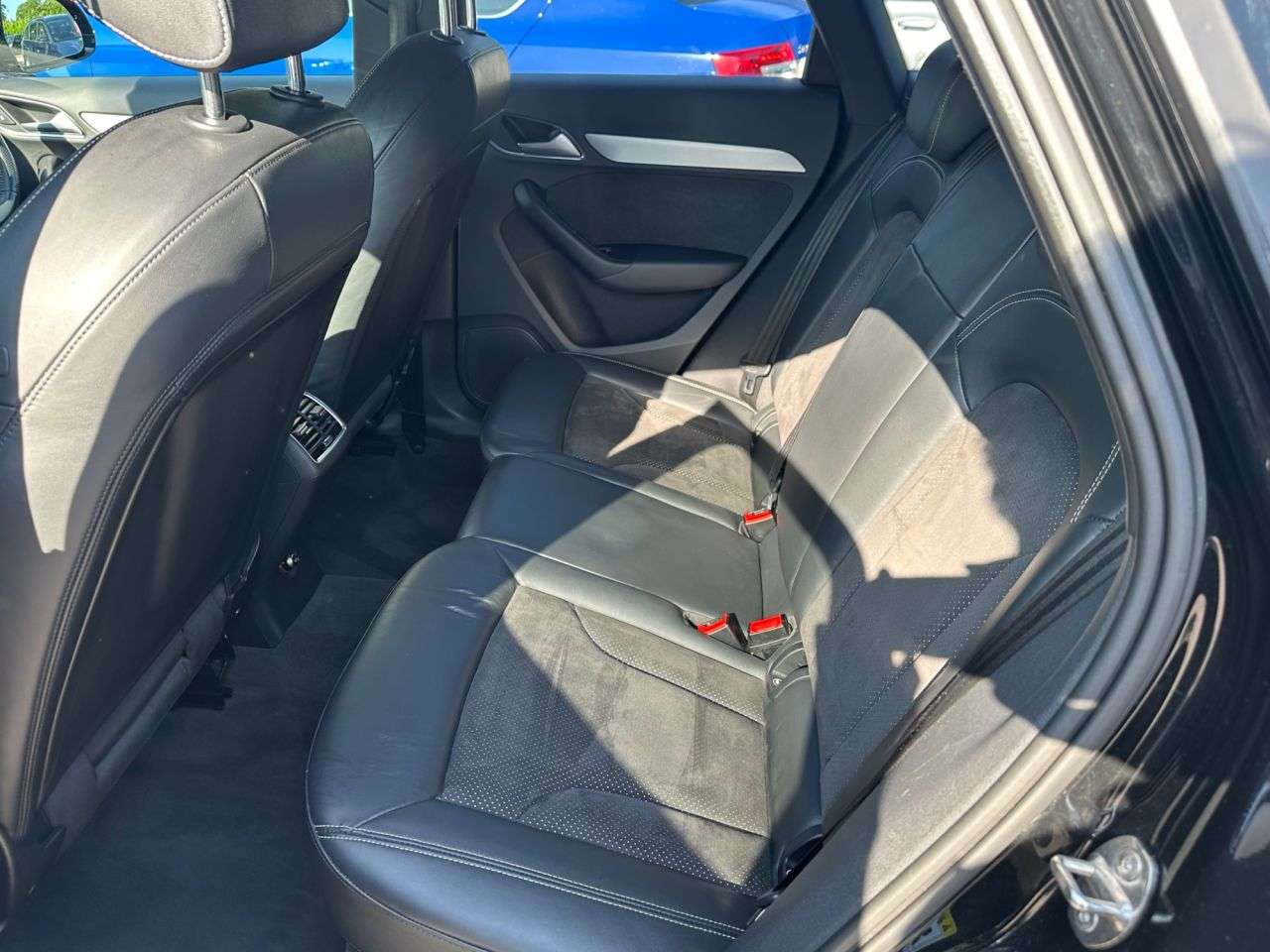 2016 AUDI Q3 2016 AUDI Q3